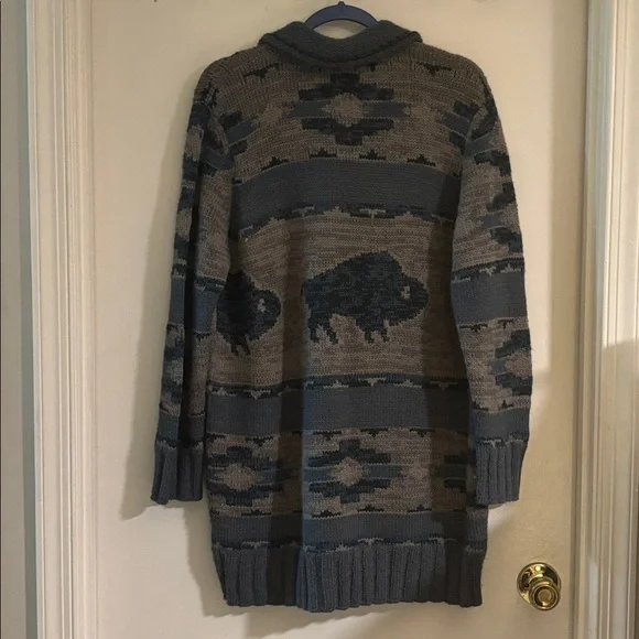 🦬 {PRICE FIRM} DDR Alpaca Wool Blend Knit Sweater - Picture 7 of 7